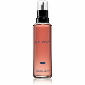 Armani My Way Parfum parfém náhradná náplň pre ženy 100 ml vyobraziť