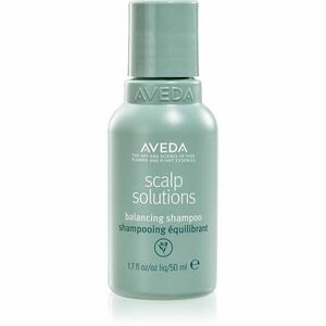 Aveda Scalp Solutions Balancing Shampoo upokojujúci šampón pre obnovu pokožky hlavy 50 ml vyobraziť