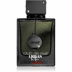 Armaf Club De Nuit Urban Man Elixir parfumovaná voda pre mužov 105 ml vyobraziť