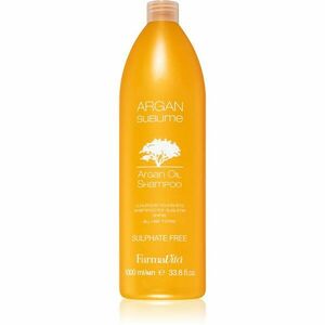 FarmaVita Argan Sublime bezsulfátový šampón s arganovým olejom 1000 ml vyobraziť