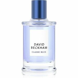 David Beckham Classic Blue toaletná voda pre mužov 50 ml vyobraziť