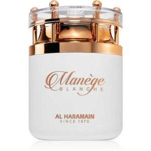 Al Haramain Manege Blanche parfumovaná voda pre ženy 75 ml vyobraziť