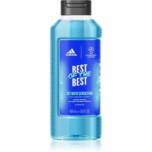 Adidas UEFA Champions League Best Of The Best osviežujúci sprchový gél pre mužov 400 ml vyobraziť