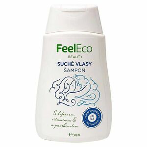 FEEL ECO Vlasový šampón na suché vlasy 300 ml vyobraziť