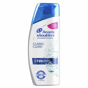 HEAD&SHOULDERS Classic Clean Šampón proti lupinám 90 ml vyobraziť