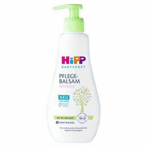 HIPP BabySanft Telové mlieko pre suchú pokožku 300 ml vyobraziť