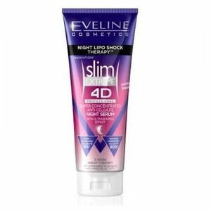 EVELINE Slim EXTREME 4D Lipo Shock Therapy nočné sérum s hrejivým efektom 250 ml vyobraziť