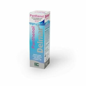 DELMAR Panthenol nosný sprej 50 ml vyobraziť