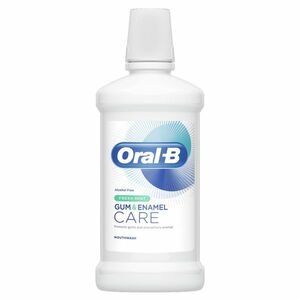 ORAL-B Gum & Enamel Care Ústna voda Fresh Mint 500 ml vyobraziť