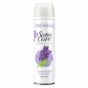 GILLETTE Satin Care Lavender Touch Gél na holenie 200 ml vyobraziť
