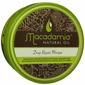 Macadamia Deep Repair Masque Revitalizing Hair 250ml (Maska pro suché a poškozené vlasy) vyobraziť