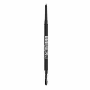 Maybelline Brow Ultra Slim - 07 Black ceruzka na obočie 2v1 4 g vyobraziť