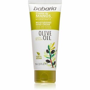 Babaria Olive krém na ruky s olivovým olejom 75 ml vyobraziť