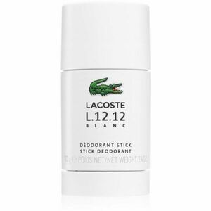 Lacoste Eau de Lacoste L.12.12 Blanc deostick pre mužov 70 g vyobraziť