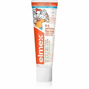 Elmex Caries Protection Kids zubná pasta pre deti vyobraziť