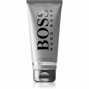 Hugo Boss BOSS Bottled parfumovaný sprchovací gél pre mužov 200 ml vyobraziť