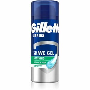 Gillette Series pena na holenie pre mužov vyobraziť