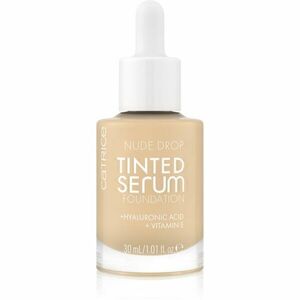 Catrice Nude Drop Tinted Serum Foundation ošetrujúci make-up odtieň 004N 30 ml vyobraziť