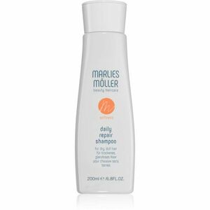 Marlies Möller Softness výživný šampón pre suché vlasy 200 ml vyobraziť