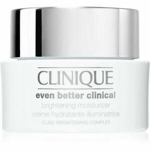Clinique Even Better Clinical™ Brightening Moisturizer hydratačný krém na tvár 50 ml vyobraziť
