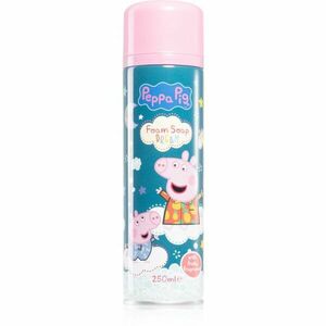 Peppa Pig Dream penové mydlo na ruky a telo pre deti 250 ml vyobraziť