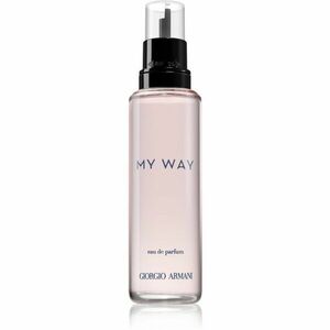 Armani My Way parfumovaná voda náhradná náplň pre ženy 100 ml vyobraziť