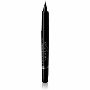 Luvia Cosmetics Eyeliner Pen vodeodolné očné linky s matným efektom odtieň Deep Black 1 ml vyobraziť
