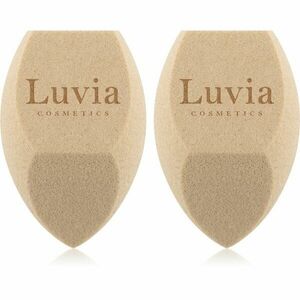 Luvia Cosmetics Tea Make-up Sponge Set hubka na make-up 2 ks vyobraziť