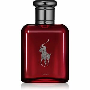 Ralph Lauren Polo Red Parfum parfumovaná voda pre mužov 75 ml vyobraziť