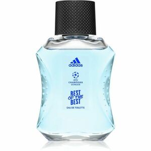 Adidas UEFA Champions League Best Of The Best toaletná voda pre mužov 50 ml vyobraziť