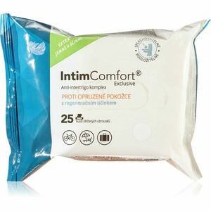 Intim Comfort Anti-intertrigo complex hygienická pomôcka na intímnu hygienu 25 ks vyobraziť
