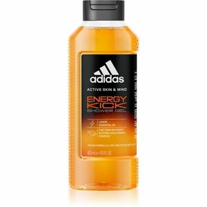 Adidas Energy Kick energizujúci sprchový gél 400 ml vyobraziť