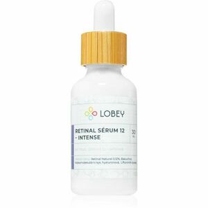 Lobey Skin Care pleťové sérum s retinalom 12 30 ml vyobraziť