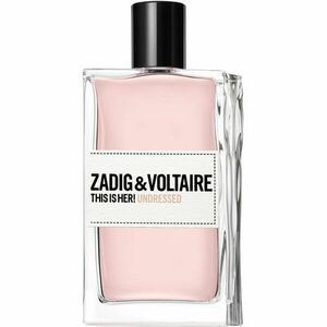 Zadig & Voltaire THIS IS HER! Undressed parfumovaná voda pre ženy 100 ml vyobraziť
