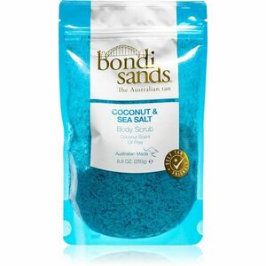 Bondi Sands Coconut & Sea Salt telový peeling 250 g vyobraziť