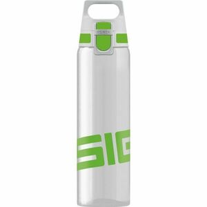 Sigg Total Clear One fľaša na vodu farba Green 750 ml vyobraziť