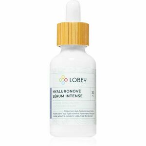 Lobey Skin Care Hyaluronic Serum Intense pleťové sérum s kyselinou hyalurónovou 30 ml vyobraziť