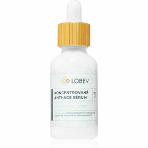 Lobey Skin Care koncentrované sérum proti príznakom starnutia pleti 30 ml vyobraziť
