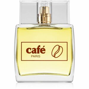 Parfums Café Café Paris toaletná voda pre ženy 100 ml vyobraziť