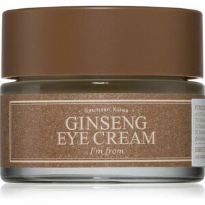 I'm from Ginseng rozjasňujúci očný krém proti opuchom a tmavým kruhom 30 g vyobraziť