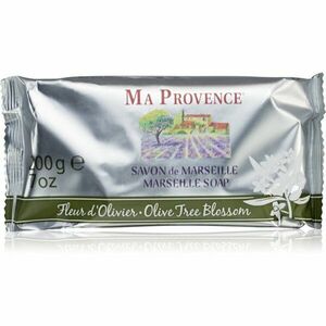 Ma Provence Olive Tree Blossom prírodné tuhé mydlo 200 g vyobraziť