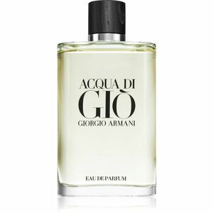 Armani Acqua di Giò Pour Homme parfumovaná voda pre mužov 200 ml vyobraziť