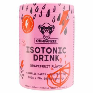 CHIMPANZEE ISOTONIC DRINK Grapefruit 600 g vyobraziť