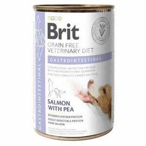 BRIT Veterinary diet grain free gastrointestinal pre psov 400 g vyobraziť