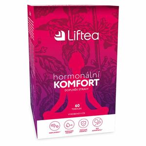 LIFTEA Hormonálny komfort 60 kapsúl vyobraziť