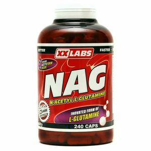 NAG N-Acetyl L-glutamín 240tbl vyobraziť