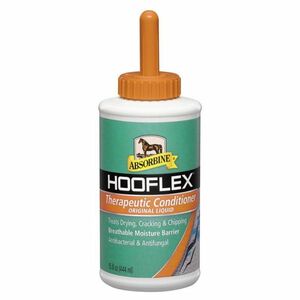 ABSORBINE Hooflex kondicionér na kopytá so štetcom 444 ml vyobraziť