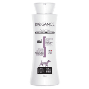 BIOGANCE Activ'hair šampón pre obnovu srsti 250 ml vyobraziť