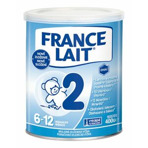 France Lait 2 dojčenské mlieko vyobraziť