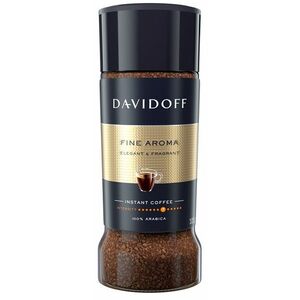 DAVIDOFF Fine Aroma 100g - instantná káva vyobraziť